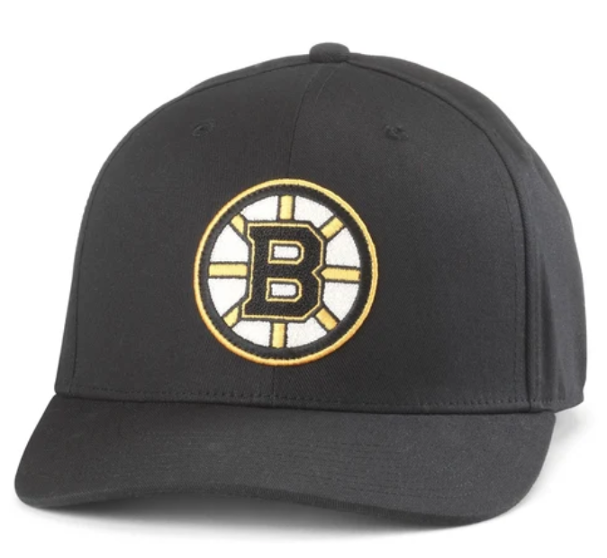 American Needle NHL Baldwin Structured Adjustable Cap