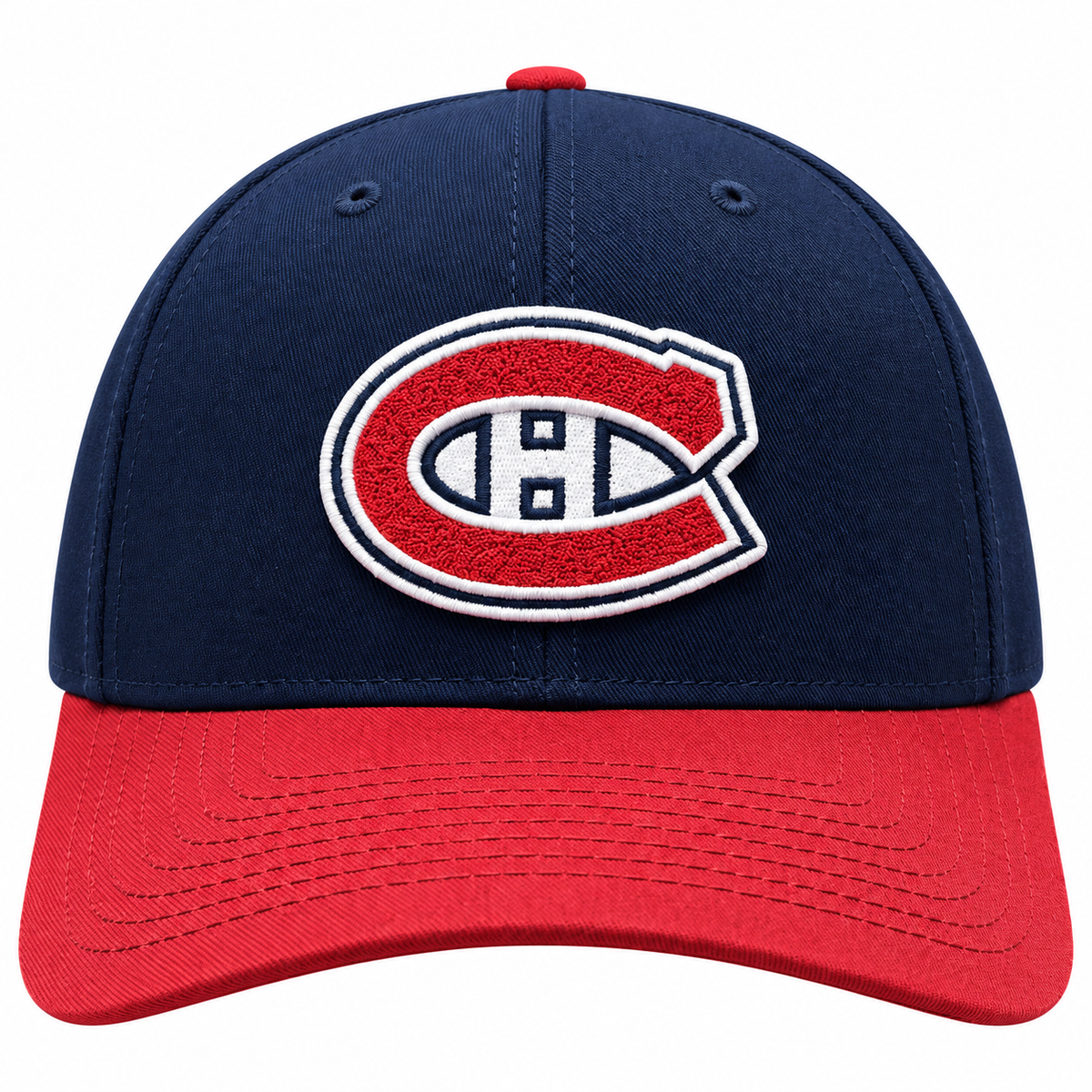 American Needle NHL Baldwin Structured Adjustable Cap