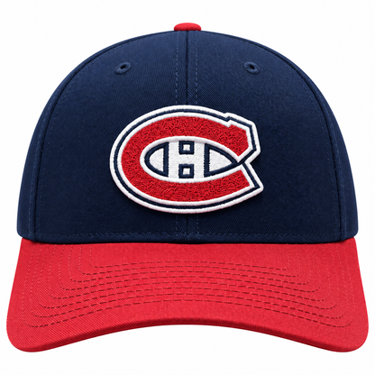 American Needle NHL Baldwin Structured Adjustable Cap