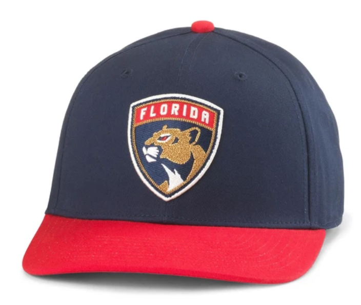 American Needle NHL Baldwin Structured Adjustable Cap