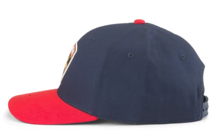 American Needle NHL Baldwin Structured Adjustable Cap