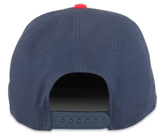 American Needle NHL Baldwin Structured Adjustable Cap