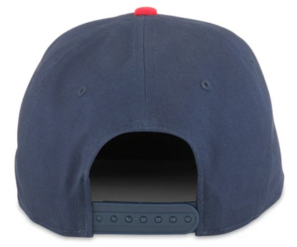 American Needle NHL Baldwin Structured Adjustable Cap