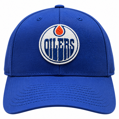 American Needle NHL Baldwin Structured Adjustable Cap