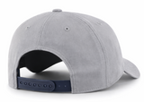 '47 MVP MLS Vancouver Whitecaps FC Ballpark Adjustable Snapback Hat - Grey