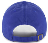 47 MLB Los Angeles Dodgers Base Runner Ballpark Clean Up Adjustable - Blue