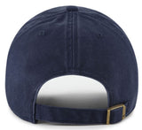 47 MLB New York Yankees Base Runner Ballpark Clean Up Adjustable - Navy Blue