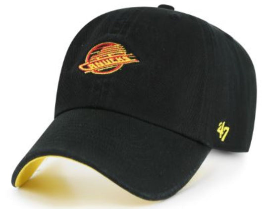 47 NHL Vancouver Canucks Base Runner Ballpark Clean Up - Black