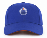 47 NHL Edmonton Oilers Base Runner Ballpark Clean Up - Blue