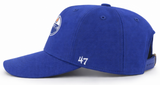 47 NHL Edmonton Oilers Base Runner Ballpark Clean Up - Blue