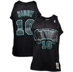 Mike Bibby Vancouver Grizzlies Mitchell & Ness Hardwood Classics Dynamic Swingman Jersey