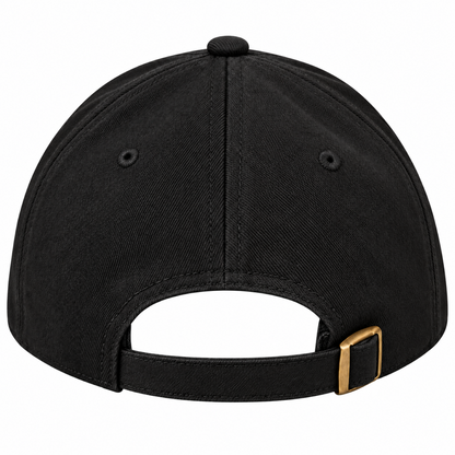 American Needle CBC Blue Line Adjustable Hat - Black