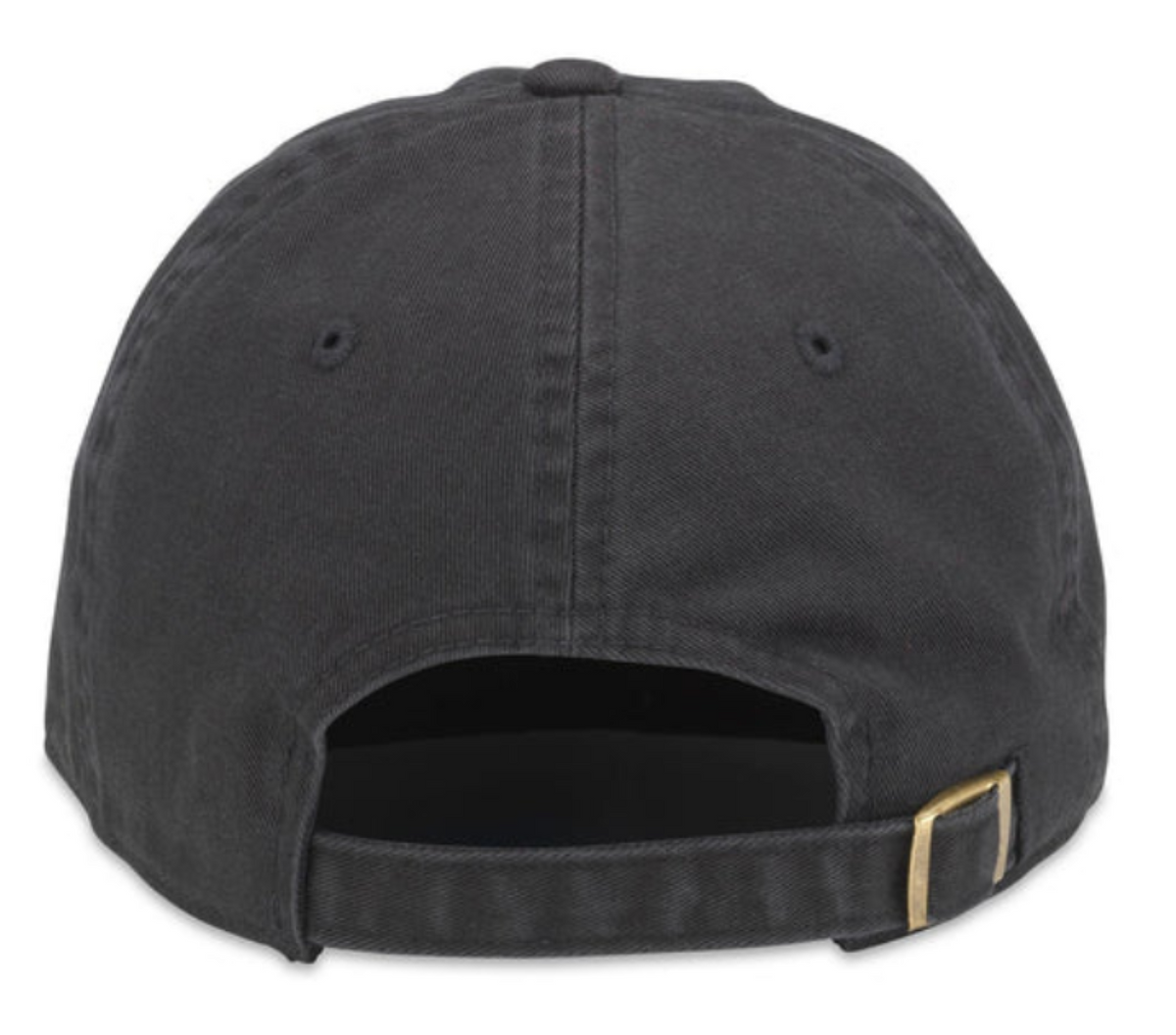 American Needle NHL Anaheim Ducks Blue Line Adjustable Cap - Black