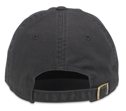 American Needle NHL Anaheim Ducks Blue Line Adjustable Cap - Black