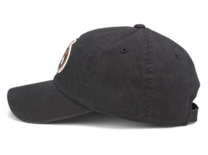 American Needle NHL Ottawa Senators Blue Line Adjustable Cap - Black