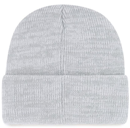 47 NHL Boston Bruins Brain Freeze Cuff Knit Beanie - Grey