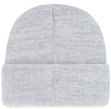 47 NHL Boston Bruins Brain Freeze Cuff Knit Beanie - Grey