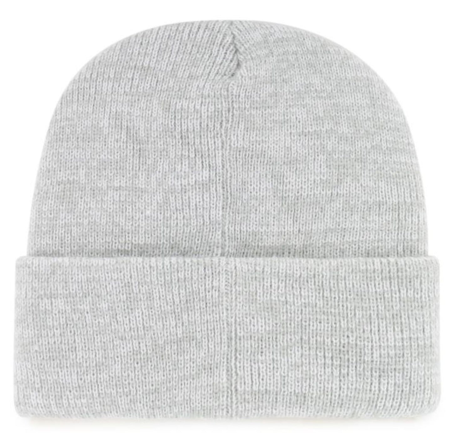47 NHL Vancouver Canucks Brain Freeze Cuff Knit Beanie - Grey
