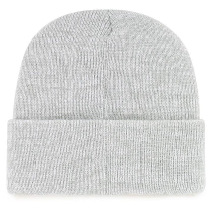 47 NHL Vancouver Canucks Brain Freeze Cuff Knit Beanie - Grey