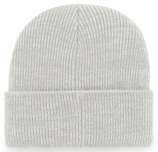 47 NHL Calgary Flames Brain Freeze Cuff Knit Beanie - Grey