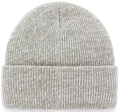 47 NHL Toronto Maple Leafs Brain Freeze Cuff Knit Beanie - Grey