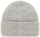 47 NHL Toronto Maple Leafs Brain Freeze Cuff Knit Beanie - Grey
