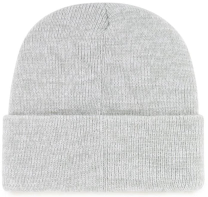 47 NHL Montreal Canadiens Brain Freeze Cuff Knit Beanie - Grey