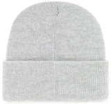 47 NHL Edmonton Oilers Brain Freeze Cuff Knit Beanie - Grey