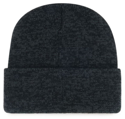 47 NHL Ottawa Senators Brain Freeze Cuff Knit Beanie - Black