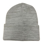 47 NBA Toronto Raptors Brain Freeze Cuff Knit Beanie - Grey