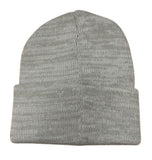 47 NBA Toronto Raptors Brain Freeze Cuff Knit Beanie - Grey