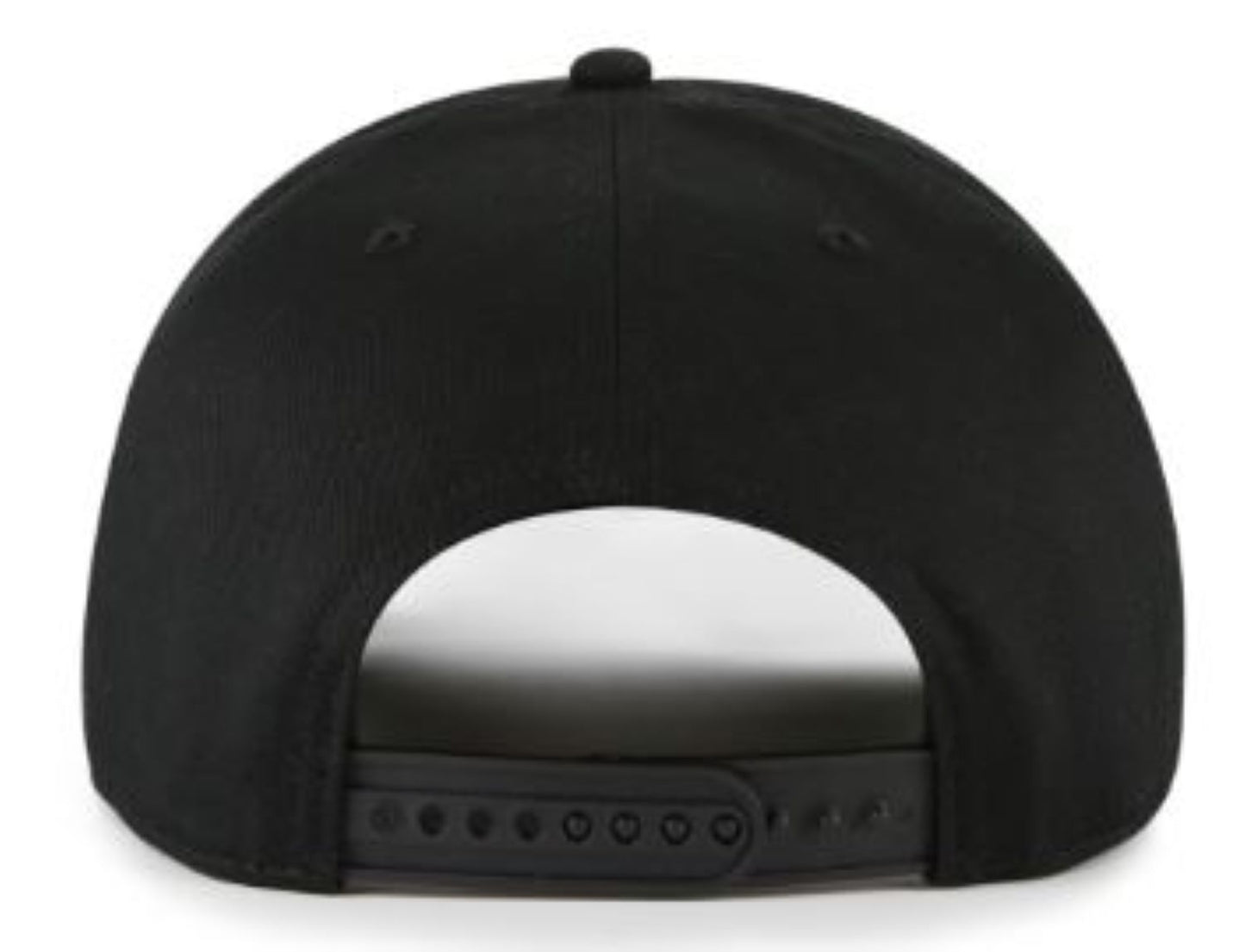 47 NHL Vancouver Canucks Break Wood Hitch Adjustable Hat - Black