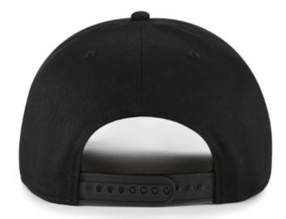 47 NHL Vancouver Canucks Break Wood Hitch Adjustable Hat - Black