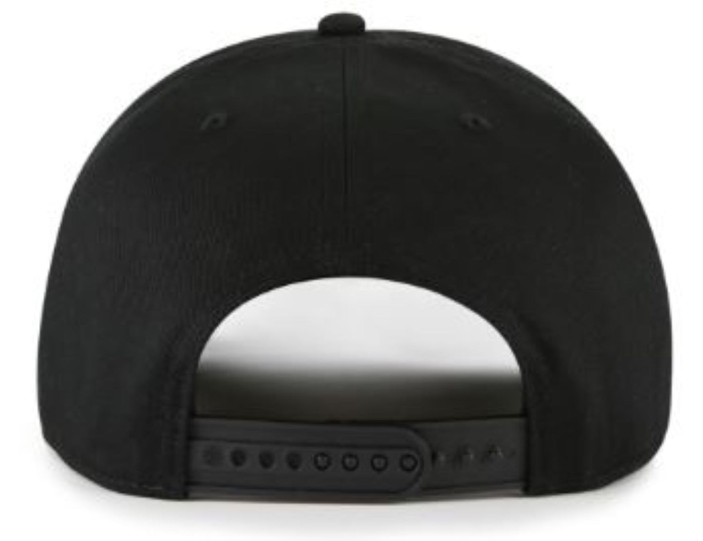 47 MLB Toronto Blue Jays Break Wood Hitch Adjustable Hat - Black