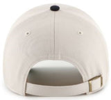 47 NHL Vancouver Canucks Broke Line MVP Adjustable Hat - Cream/Black