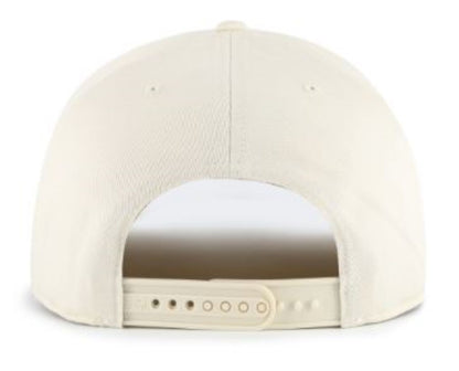 '47 MLB Toronto Blue Jays Brushmark Hitch Adjustable Hat - White/Blue