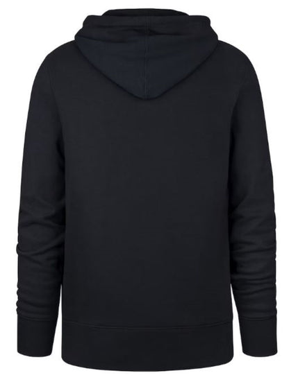 '47 NHL Winnipeg Jets Byline Headline Hoodie - Navy