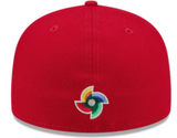 New Era 59FIFTY World Baseball Classic Team Canada 2026 Fitted Hat - Red