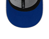 Men’s MLB Toronto Blue Jays New Era 2023 Colorway Clubhouse 39THIRTY Flex Hat – Grey