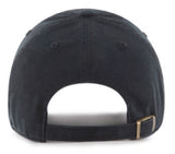 '47 NBA Philadelphia 76ers Clean Up Adjustable Cap - Black