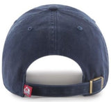 '47 NHL Colorado Avalanche Clean Up Cap - Navy