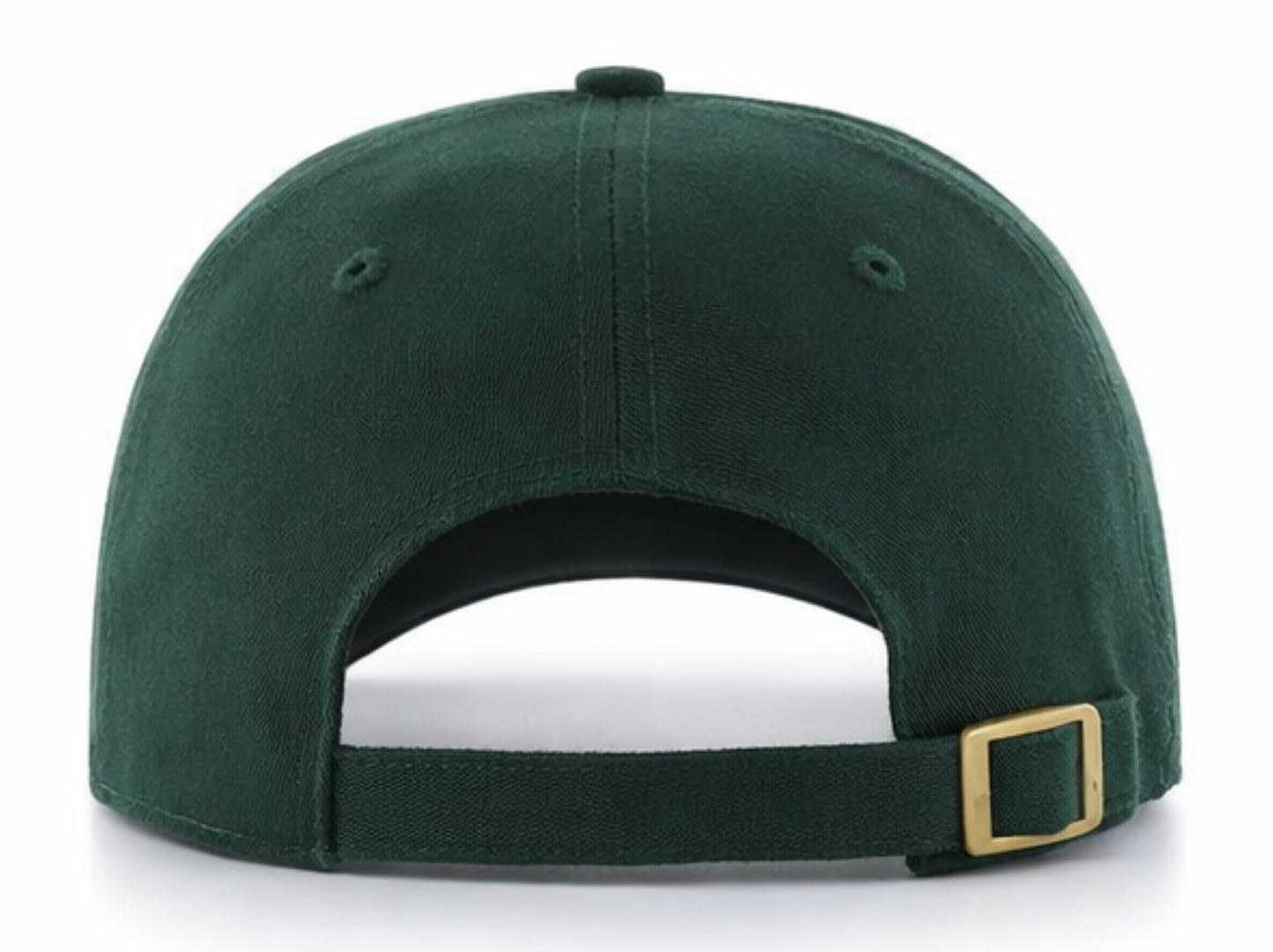 '47 NBA Seattle Supersonics Clean Up Adjustable Cap - Green