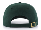 '47 NBA Seattle Supersonics Clean Up Adjustable Cap - Green