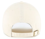 '47 NHL Edmonton Oilers Clean Up Adjustable Cap - White/Blue