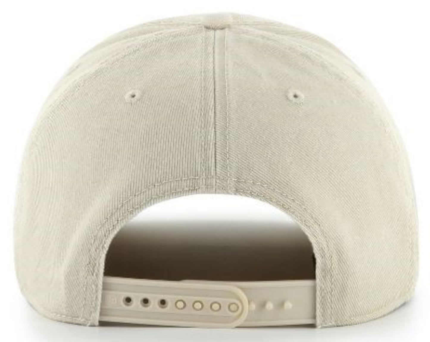 '47 NHL Vancouver Canucks Cairn Hitch RF Adjustable Snapback Hat - Beige