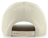 '47 NHL Vancouver Canucks Cairn Hitch RF Adjustable Snapback Hat - Beige