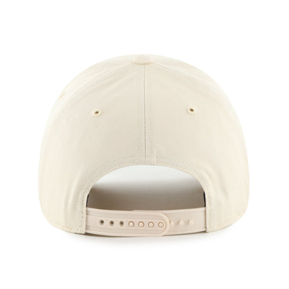 47 Canada Hockey Sure Shot MVP Creme de la Creme Adjustable Snapback hat - Cream