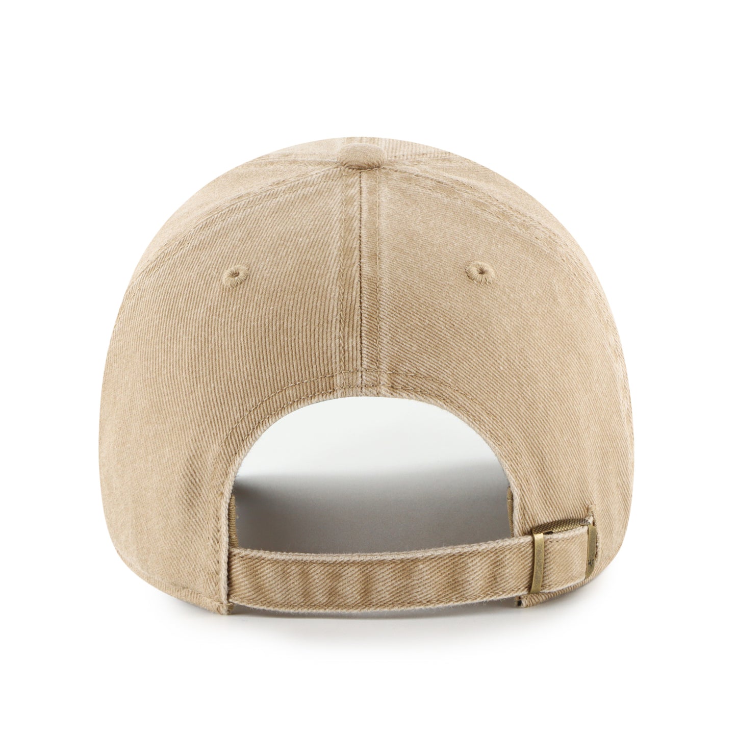 '47 NHL Edmonton Oilers Apollo Chain Clean up hat - Beige/Charcoal Grey