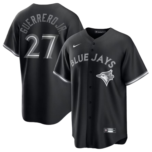 Toronto Blue Jays Vladimir Guerrero Nike Official Team Replica Jersey The Sports Collection