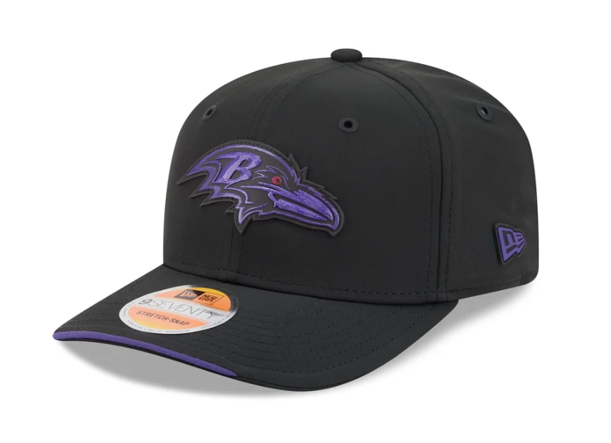 New Era 9SEVENTY 2026 Sideline Stretch-Snap Adjustable  Hat